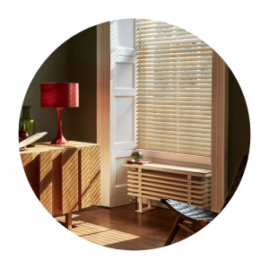 Wood Venetians